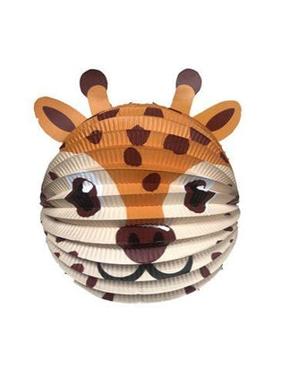 Feestbazaar Bollampion Giraffe - 20cm