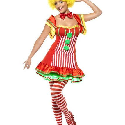 Feestbazaar Boo Boo de Clown pakje