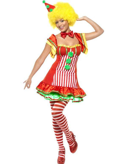 Feestbazaar Boo Boo de Clown pakje