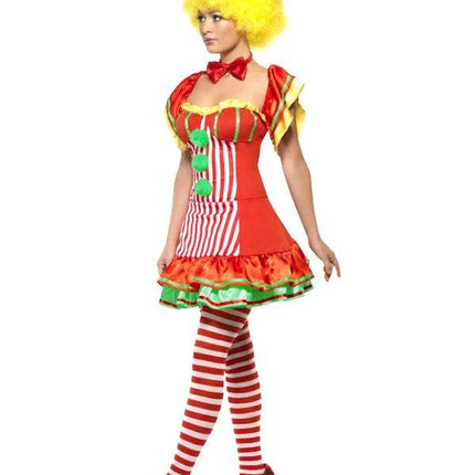 Feestbazaar Boo Boo de Clown pakje