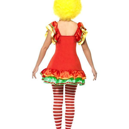 Feestbazaar Boo Boo de Clown pakje