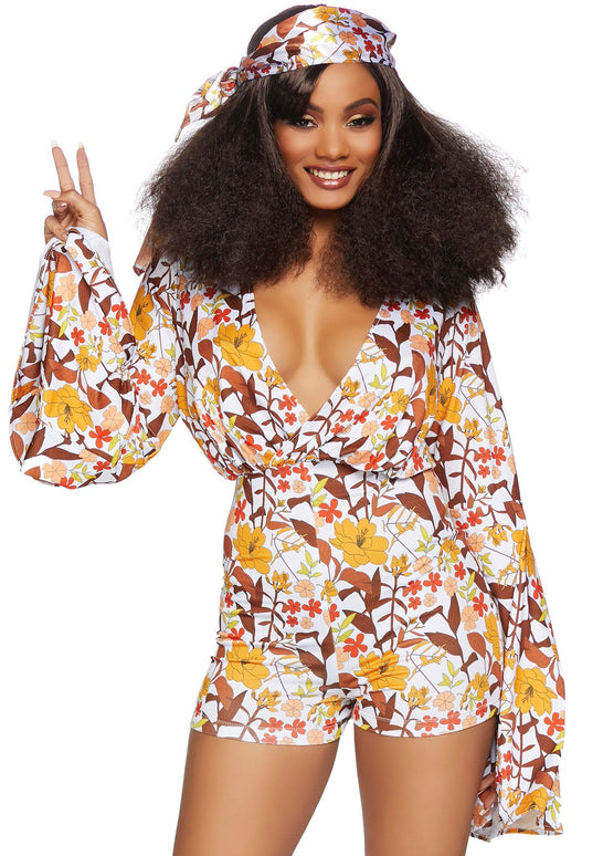 Feestbazaar Boogie Down Babe Jumpsuit