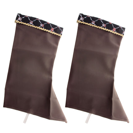 Feestbazaar Bootcovers bruin Piraat
