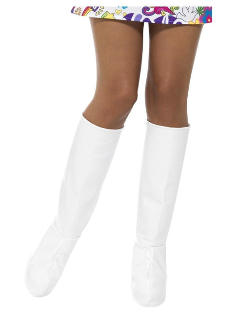 Feestbazaar Bootcovers wit