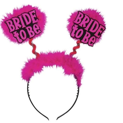 Feestbazaar Bopper 'bride to be'