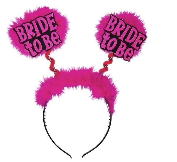 Feestbazaar Bopper 'bride to be'