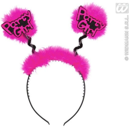 Feestbazaar Bopper Partygirl
