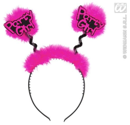 Feestbazaar Bopper Partygirl