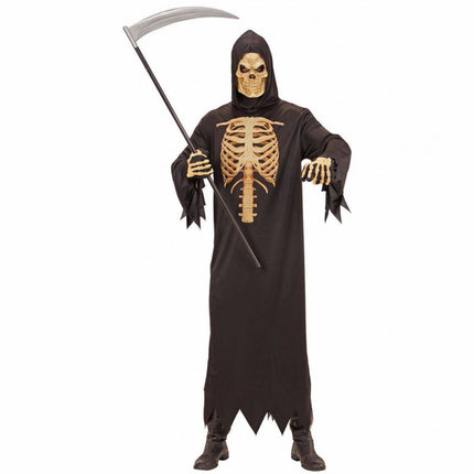Feestbazaar Borstkas Reaper Man Kostuum