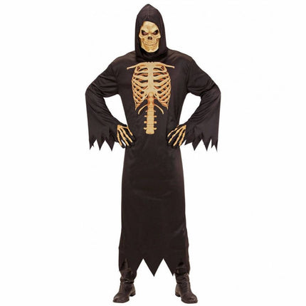 Feestbazaar Borstkas Reaper Man Kostuum