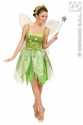 Feestbazaar Bosfee Tinkerbell kostuum