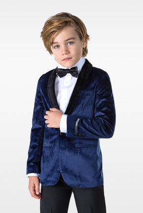 Feestbazaar Boys Dinner Colbert Deep Blue Deluxe