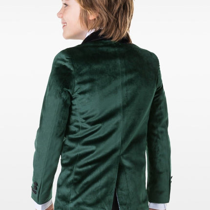 Feestbazaar Boys Dinner Colbert Rich Green Deluxe