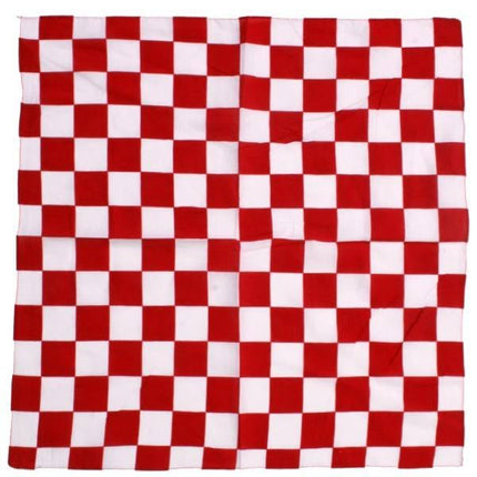 Feestbazaar Brabants Bont Zakdoek Bandana