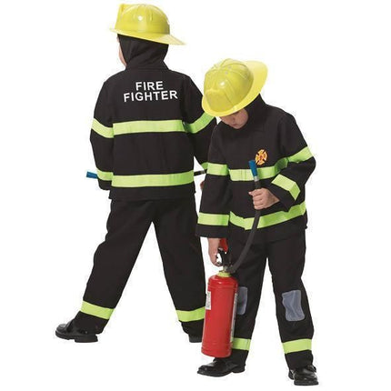 Feestbazaar Brandweer kostuum kind
