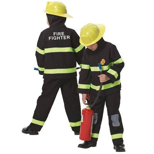 Feestbazaar Brandweer kostuum kind