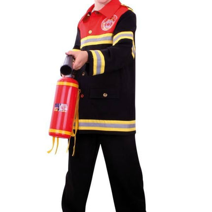 Feestbazaar Brandweer verkleedpak kind