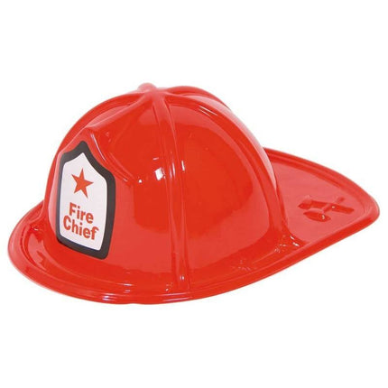 Feestbazaar Brandweerhelm kind