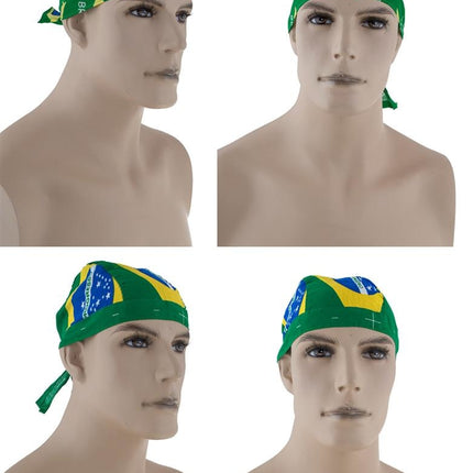 Feestbazaar Braziliaanse Bandana