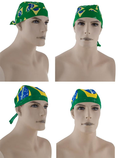 Feestbazaar Braziliaanse Bandana