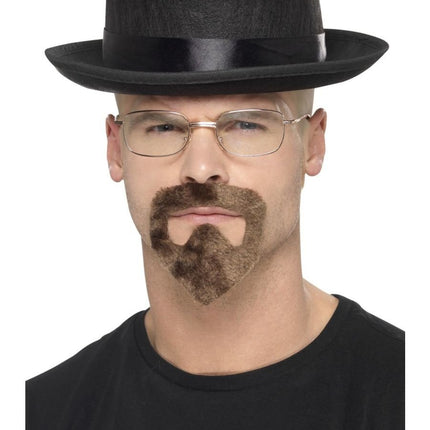Feestbazaar Breaking Bad Heisenberg Verkleedset