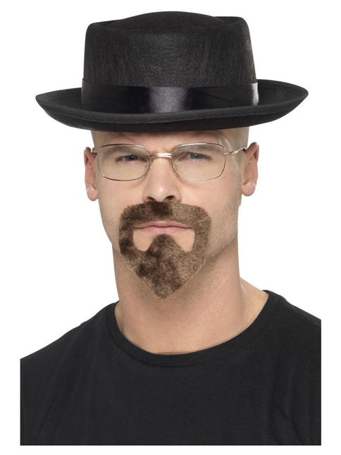 Feestbazaar Breaking Bad Heisenberg Verkleedset