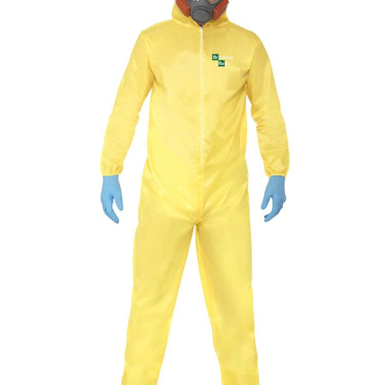 Feestbazaar Breaking Bad kostuum
