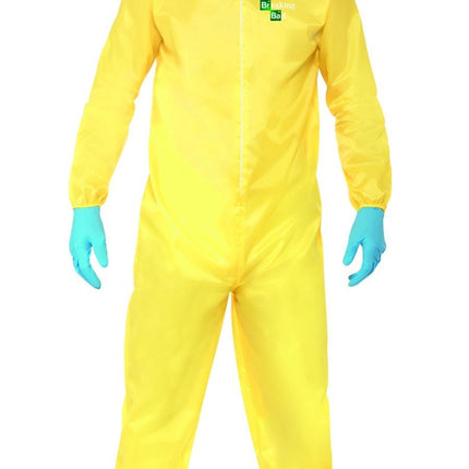 Feestbazaar Breaking Bad kostuum