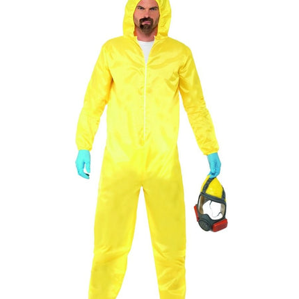 Feestbazaar Breaking Bad kostuum
