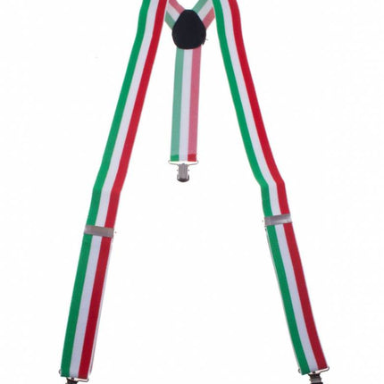 Feestbazaar Bretels Italië