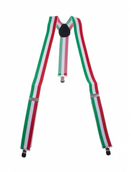 Feestbazaar Bretels Italië