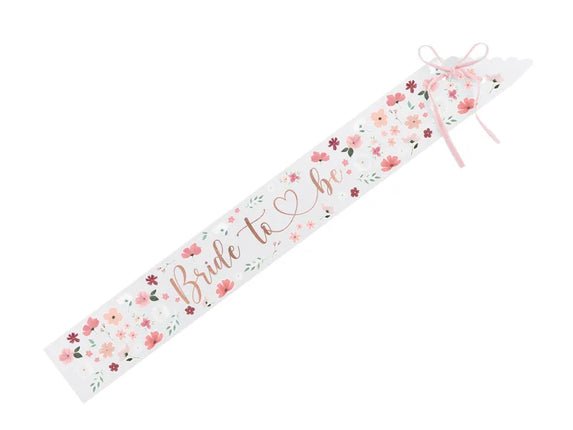 Feestbazaar Bride To Be Sjerp Colorful Flowermix
