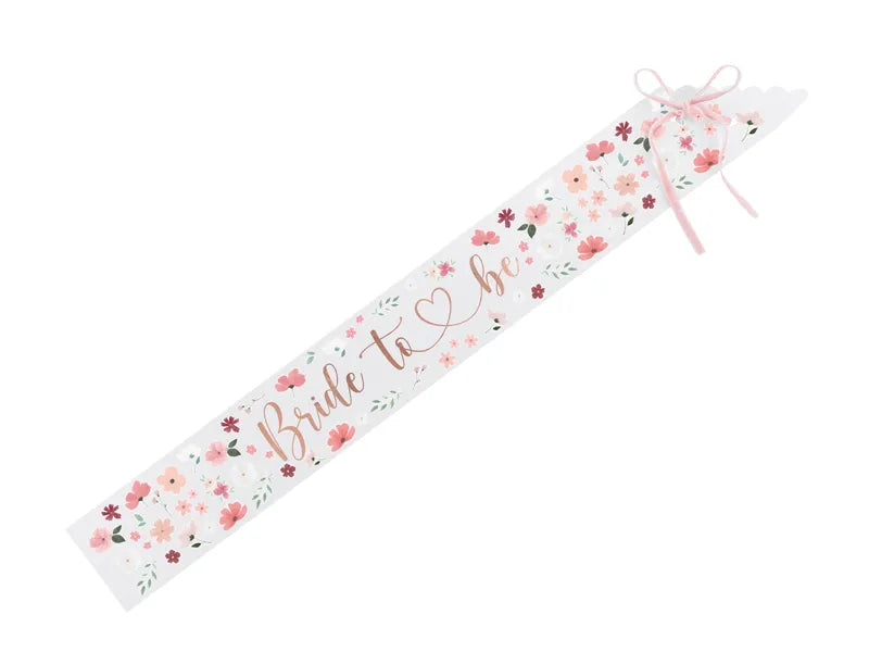 Feestbazaar Bride To Be Sjerp Colorful Flowermix