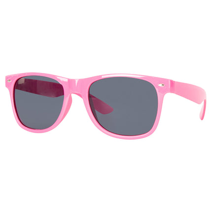 Feestbazaar Bril Blues Brothers Roze
