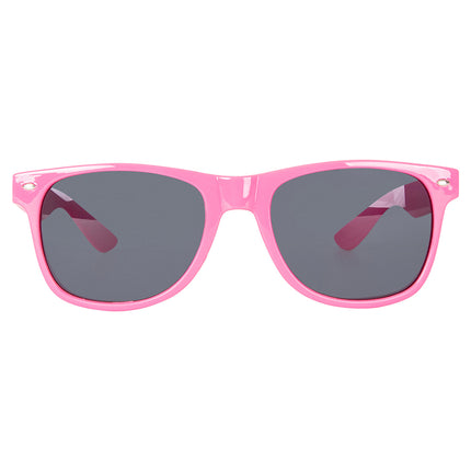 Feestbazaar Bril Blues Brothers Roze