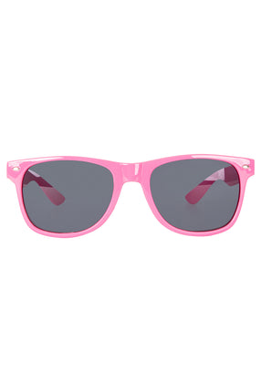 Feestbazaar Bril Blues Brothers Roze