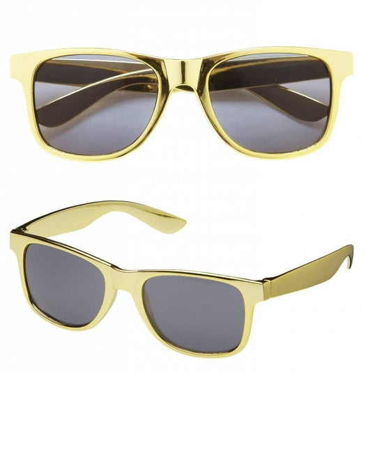 Feestbazaar Bril goud