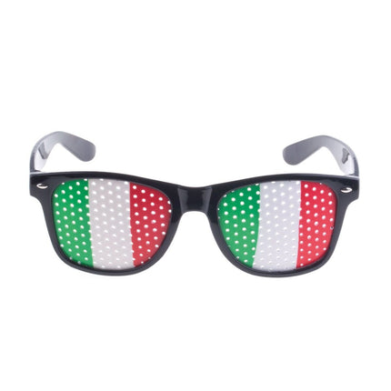 Feestbazaar Bril Italië