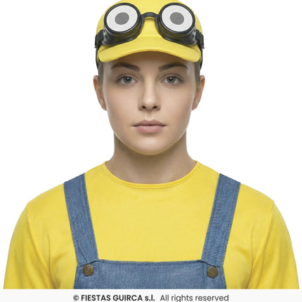 Feestbazaar Bril Minions Mega Ogen