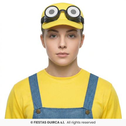 Feestbazaar Bril Minions Mega Ogen