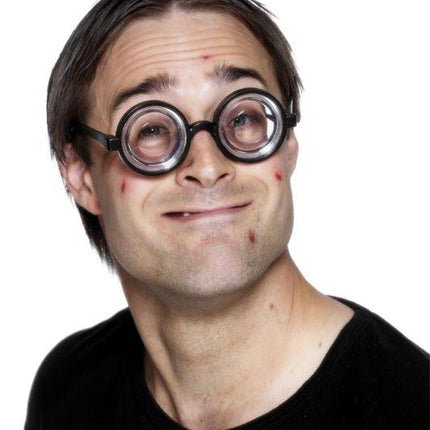 Feestbazaar Bril nerd
