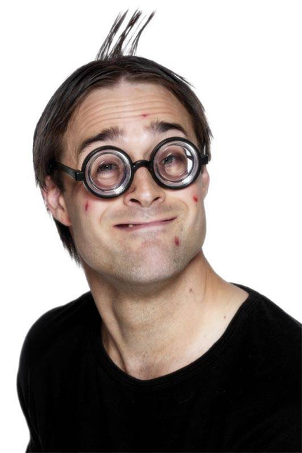 Feestbazaar Bril nerd