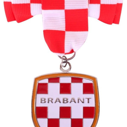 Feestbazaar Broche met strikje Brabant