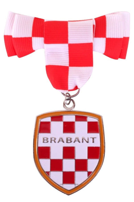 Feestbazaar Broche met strikje Brabant