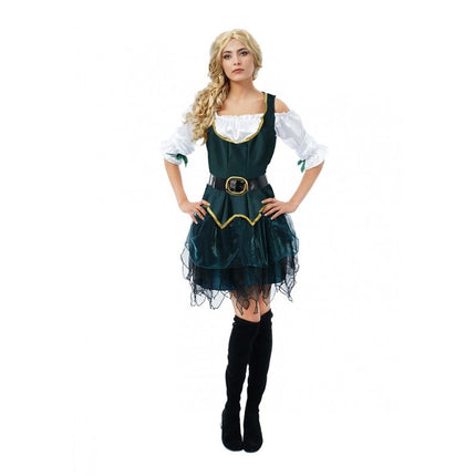 Feestbazaar Buccaneer Jurk Angelica