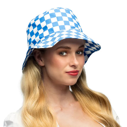 Feestbazaar Bucket Hoedje Bavaria