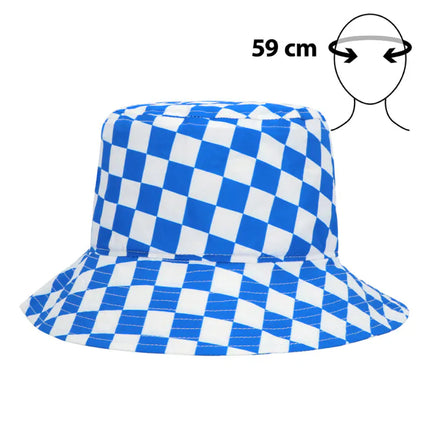 Feestbazaar Bucket Hoedje Bavaria