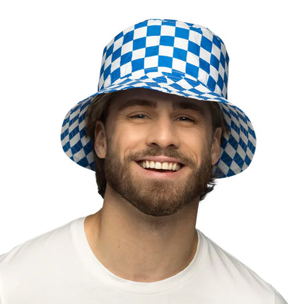 Feestbazaar Bucket Hoedje Bavaria