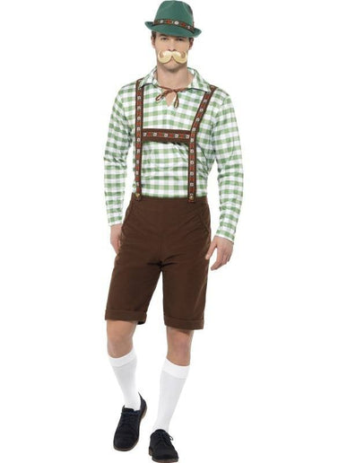 Feestbazaar Budget bavarian kostuum heren