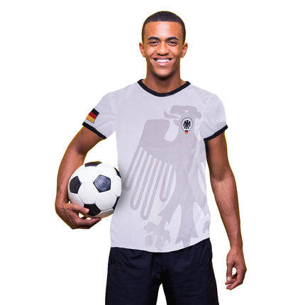 Feestbazaar Budget T-Shirt Duitsland Volwassen